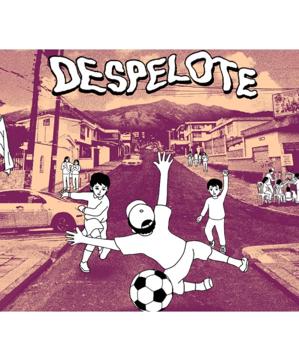 Despelote PC Key GLOBAL